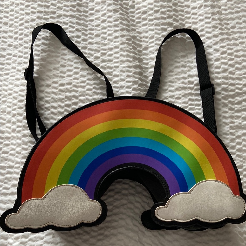 Spencer’s Rainbow Kids Backpack